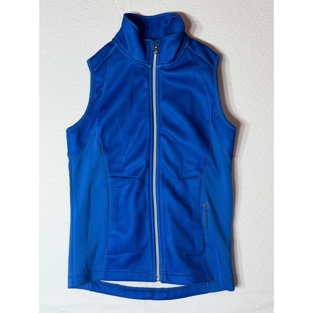 Sunice Women's Ella Element shield hybrid thermal Full Zip vest Size XS
